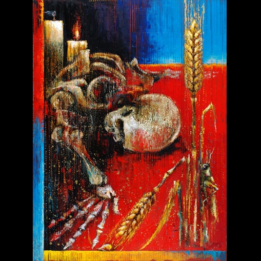 Holodomor Painting